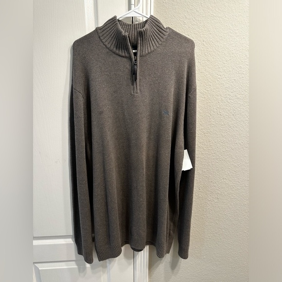 Rodd & Gunn 3XL Brown Sweater - Picture 1 of 4